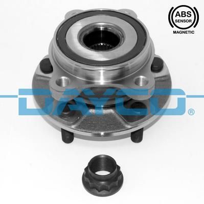 Комплект подшипника ступицы колеса DAYCO KWD1146