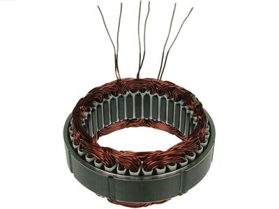 AS-PL AS0002 Stators, ģenerators