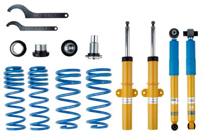 Šassiikomplekt,vedrud/pehmendus BILSTEIN 47-272200