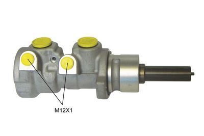 pompa ham. CITROËN/PEUGEOT BREMBO M 61 149