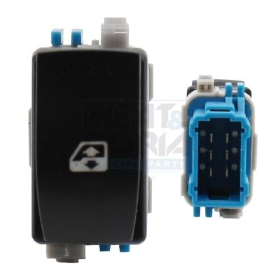 Выключатель, стеклолодъемник MEAT & DORIA 26462