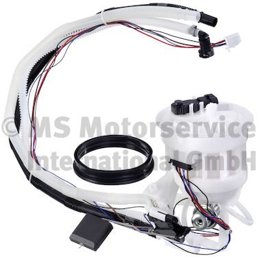 Датчик, запас топлива PIERBURG 7.03794.39.0