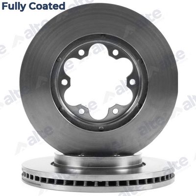 Bremžu diski ALTE AUTOMOTIVE 128403FCAL