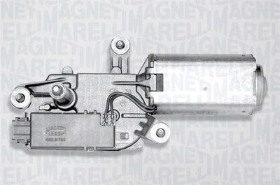 Stikla tīrītāju motors MAGNETI MARELLI 064343016010