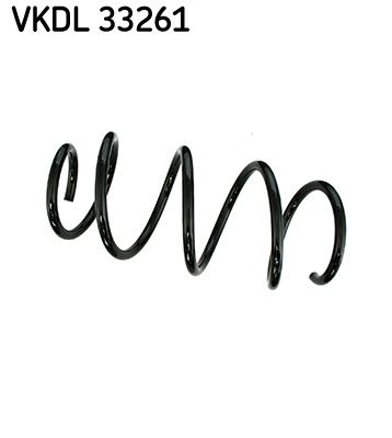 Balstiekārtas atspere SKF VKDL 33261