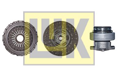 Sajūga komplekts Schaeffler LuK 643 3013 00