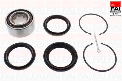 Riteņa rumbas gultņa komplekts FAI AutoParts FWBK1058
