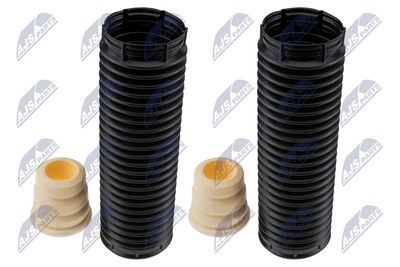 Пылезащитный комплект, амортизатор NTY AB-FR-027K