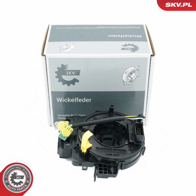Spirālatspere, Gaisa spilvens ESEN SKV 96SKV622