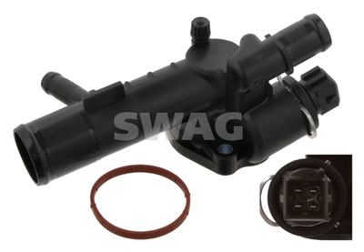 Termostats, Dzesēšanas šķidrums SWAG 60 93 2650