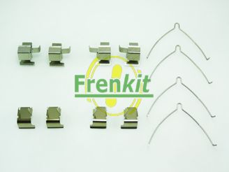 Piederumu komplekts, Disku bremžu uzlikas FRENKIT 901261