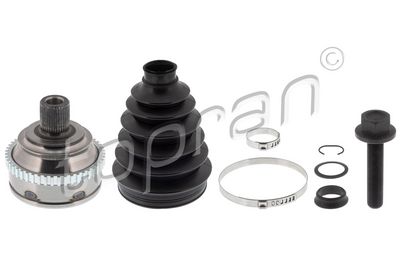 Шарнирный комплект, приводной вал TOPRAN 108 112