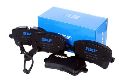 Bremžu uzliku kompl., Disku bremzes SKF VKBP 90793 E