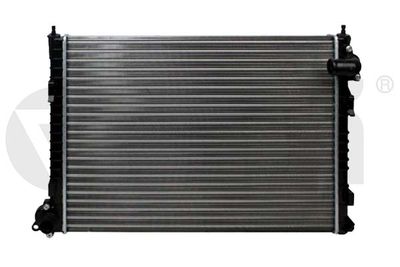 Радиатор, охлаждение двигателя vika 11063701