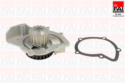Ūdens sūknis, dzinēja dzesēšana FAI AutoParts WP6595