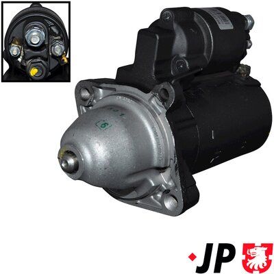 Стартер JP GROUP 1490301000