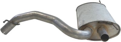 Глушитель выхлопных газов конечный BOSAL 235-059