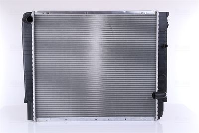 Радиатор, охлаждение двигателя NISSENS 65528A