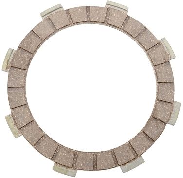 Комплект ламелей, муфта TRW MCC223-5