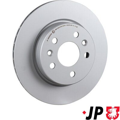 Тормозной диск JP GROUP 4363203700