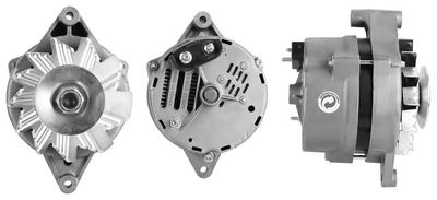 Генератор LUCAS LRA00886