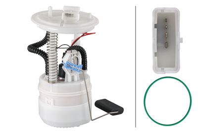 Элемент системы питания HELLA 8TF 358 106-981