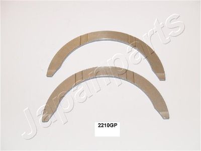 Дистанционная шайба, коленчатый вал JAPANPARTS TW2210GP