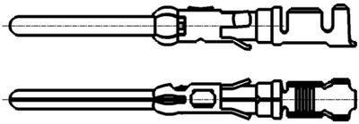 Соединитель проводов HELLA 8KW 863 924-003