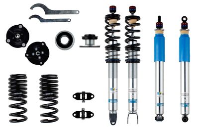 Balstiekārtas komplekts, Atsperes/Amortizatori BILSTEIN 48-286428