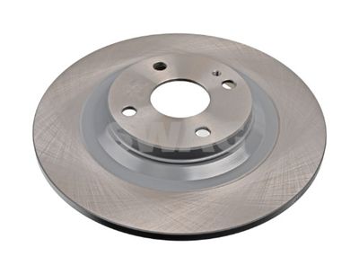 Bremžu diski SWAG 33 10 6462