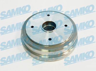 Bremžu trumulis SAMKO S70567