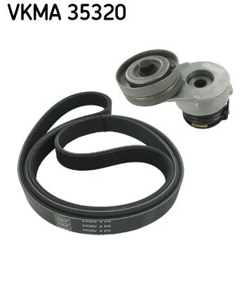 Поликлиновой ременный комплект SKF VKMA 35320