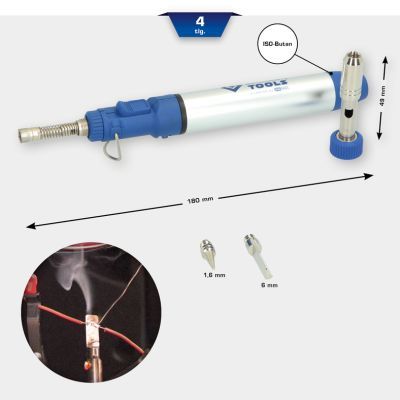 Lodēšanas aparāts KS TOOLS BT124009