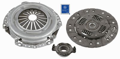 Комплект сцепления SACHS 3 000 951 011
