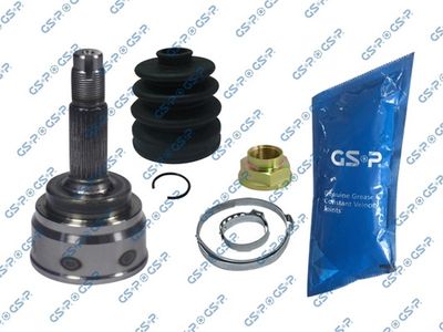 Šarnīru komplekts, Piedziņas vārpsta GSP 859207
