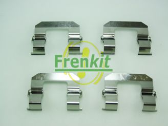 Piederumu komplekts, Disku bremžu uzlikas FRENKIT 901645