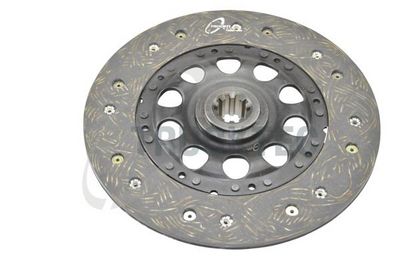 Sajūga disks TRUCKTEC AUTOMOTIVE 08.23.104