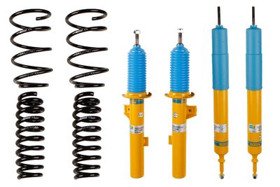 Комплект ходовой части, пружины / амортизаторы BILSTEIN 46-180551