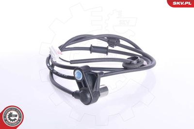 Devējs, Riteņu griešanās ātrums ESEN SKV 06SKV126