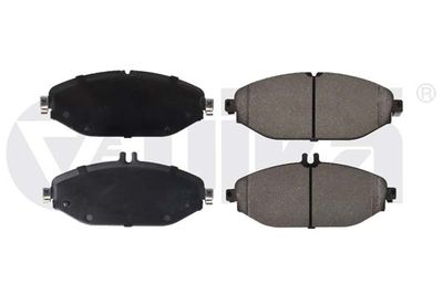 Bremžu uzliku kompl., Disku bremzes vika 69734101