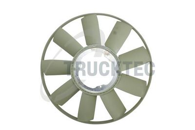 Ventilatora darba rats, Motora dzesēšanas sistēma TRUCKTEC AUTOMOTIVE 01.19.247