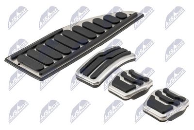 nakładki na pedały NTY EZC-FR-358