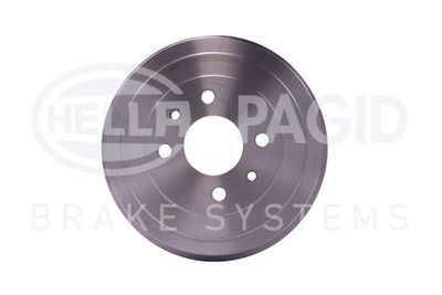 Тормозной барабан HELLA PAGID 8DT 355 301-421