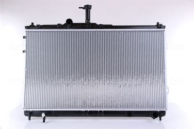 Radiators, Motora dzesēšanas sistēma NISSENS 67472