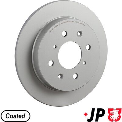 Тормозной диск JP GROUP 3463203200
