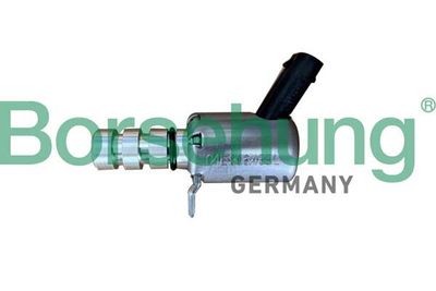 Centrālais vārsts, Sadales vārpstas regulēšana BORSEHUNG B12313