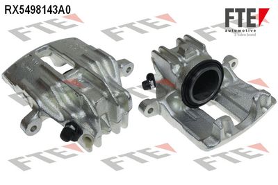 Тормозной суппорт FTE 9291642