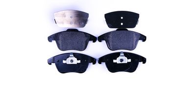 Комплект тормозных колодок, дисковый тормоз HELLA 8DB 355 019-881