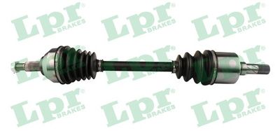 Приводной вал LPR DS60836