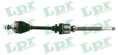 Piedziņas vārpsta LPR DS38130